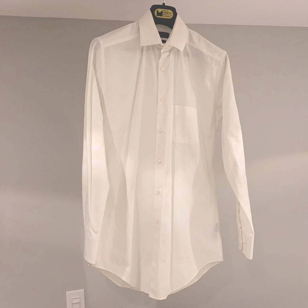 Simons dress shirt